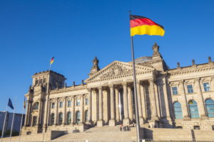 Флаг Германии